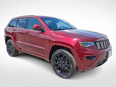 Certified 2022 Jeep Grand Cherokee Laredo X