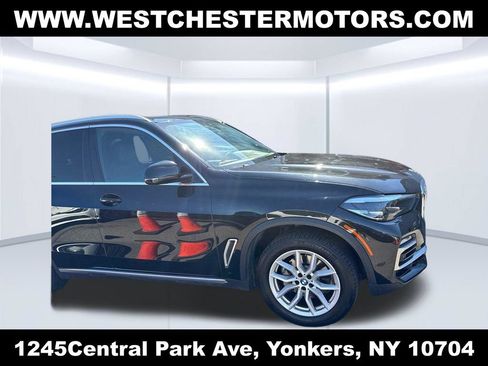 Used 2019 BMW X5 xDrive40i w/ Convenience Package AWD/4WD image 11