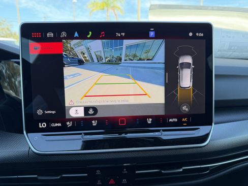 New 2026 Volkswagen GTI SE image 22