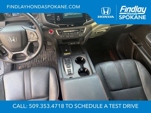 Used 2024 Honda Passport TrailSport image 17