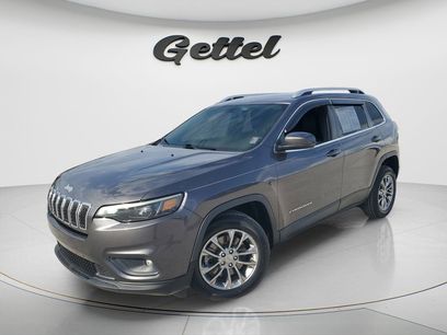 Used 2020 Jeep Cherokee Latitude Plus