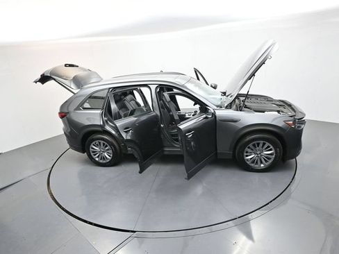 Used 2024 MAZDA CX-90 3.3 Turbo w/ Preferred Plus AWD/4WD image 39