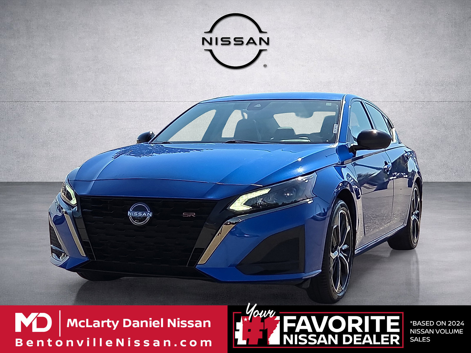 Used 2025 Nissan Altima 2.5 SR FWD image 2