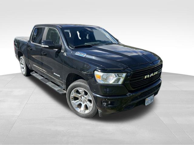 Used 2021 RAM 1500 Big Horn AWD/4WD image 5