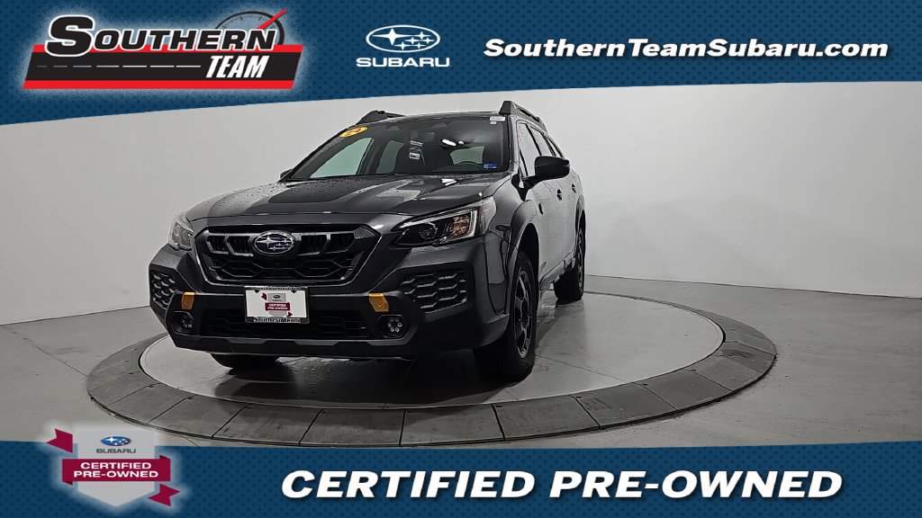 Certified 2024 Subaru Outback Wilderness AWD/4WD 360° Tour