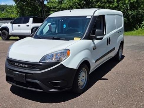 Used 2021 RAM ProMaster City Tradesman w/ Window Group 09 FWD image 3