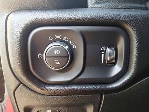 Used 2023 RAM 1500 Big Horn w/ Trailer Tow Group image 12