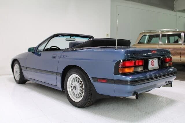 Used 1988 MAZDA RX-7 Convertible RWD image 3