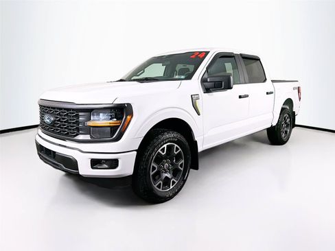 Used 2024 Ford F150 STX AWD/4WD image 7