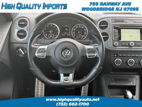 Used 2014 Volkswagen Tiguan R-Line AWD/4WD image 30