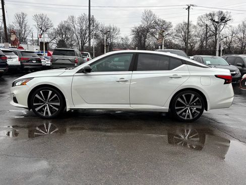 Used 2020 Nissan Altima 2.5 SR image 5