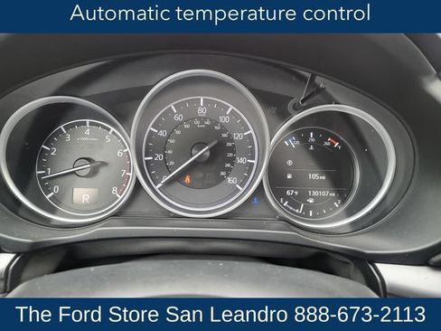 Used 2018 MAZDA CX-5 Touring w/ Preferred Equipment Package FWD image 17