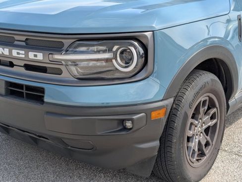 Used 2023 Ford Bronco Sport Big Bend w/ Convenience Package image 11