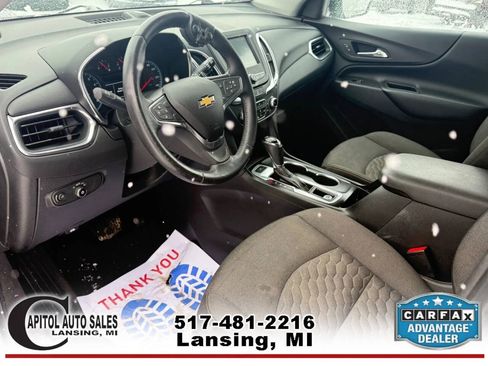 Used 2018 Chevrolet Equinox LT FWD image 10