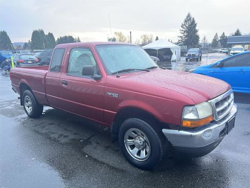 Used 2000 Ford Ranger XLT image 7