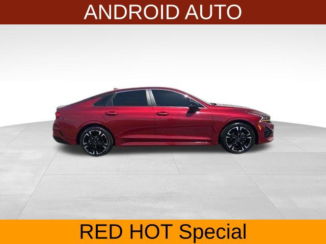 Used 2024 Kia K5 GT-Line w/ GT-Line Premium Package AWD/4WD image 8