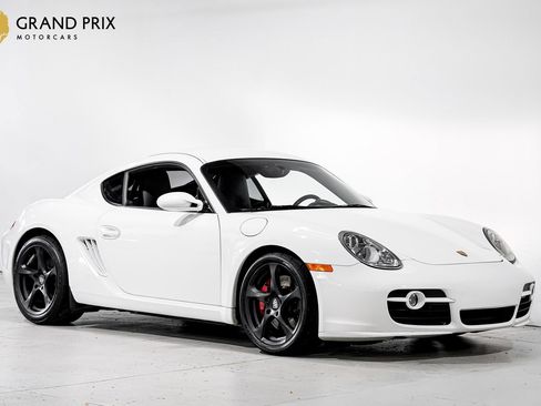Used 2006 Porsche Cayman S RWD image 1