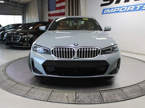 Used 2026 BMW 330i xDrive Sedan image 3