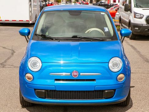 Used 2015 FIAT 500 Pop FWD image 3
