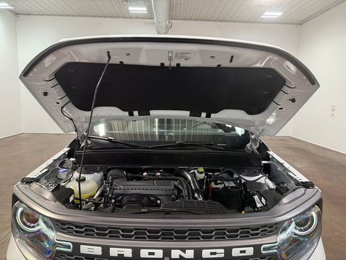 Used 2025 Ford Bronco Sport Badlands image 19