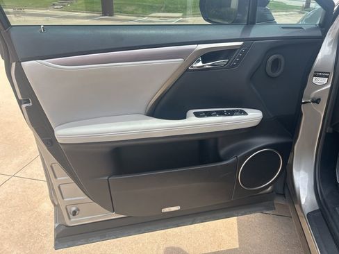 Used 2019 Lexus RX 350 F Sport w/ Navigation Package AWD/4WD image 10