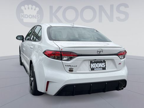 New 2026 Toyota Corolla SE image 4