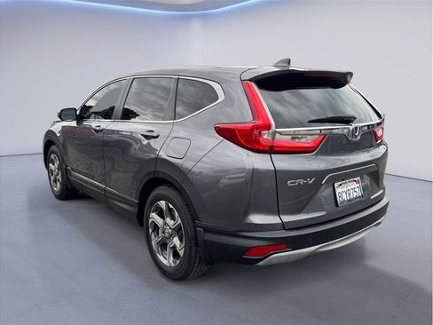 Used 2018 Honda CR-V EX image 4