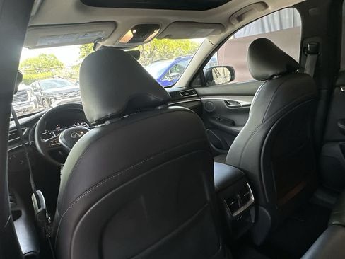 Used 2023 INFINITI QX50 Luxe FWD image 23