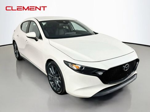 Used 2021 MAZDA MAZDA3 s AWD/4WD image 4