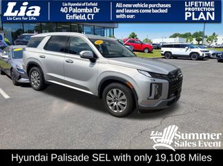 Used 2025 Hyundai Palisade SEL AWD/4WD 360° Tour