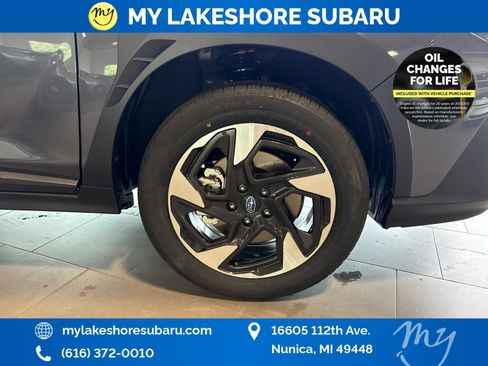 New 2026 Subaru Crosstrek 2.5i Limited AWD/4WD image 27
