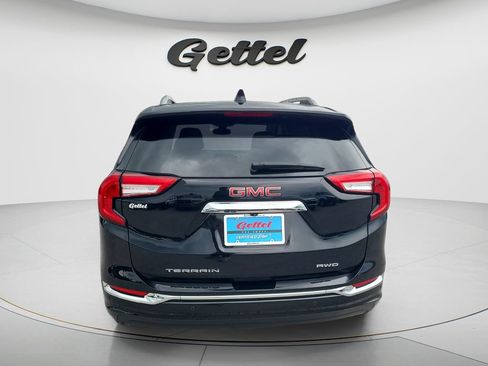 Certified 2023 GMC Terrain Denali w/ Black Diamond Edition AWD/4WD image 6