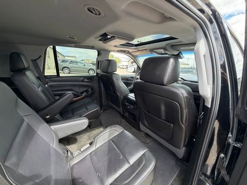 Used 2015 Chevrolet Tahoe LTZ AWD/4WD image 11