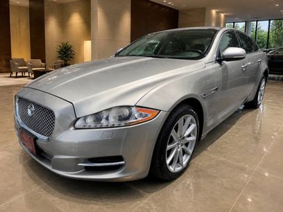 Used 2011 Jaguar XJ