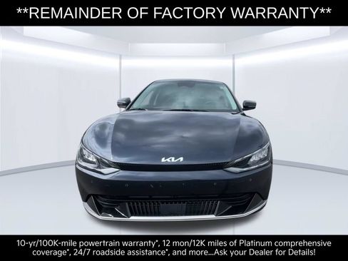 Certified 2023 Kia EV6 Wind AWD/4WD image 4