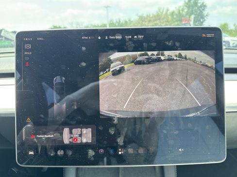 Used 2021 Tesla Model 3 Performance AWD/4WD image 18