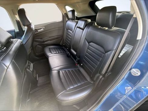 Used 2021 Ford Edge SEL AWD/4WD image 21