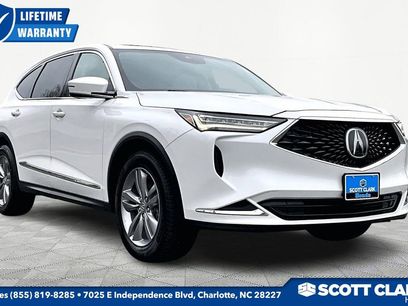 Used 2023 Acura MDX SH-AWD