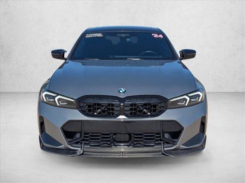 Used 2024 BMW M340i xDrive image 2