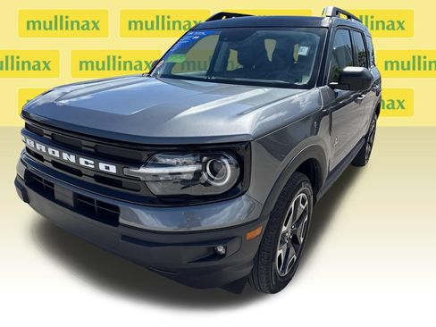 Certified 2024 Ford Bronco Sport Outer Banks w/ Tech Package AWD/4WD image 10