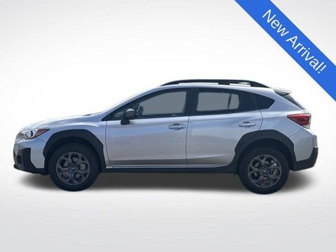 Certified 2023 Subaru Crosstrek 2.5i Sport AWD/4WD image 4