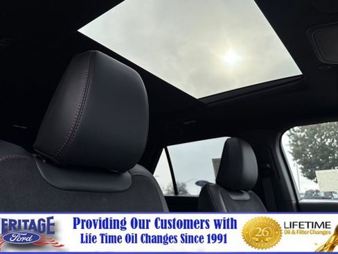 New 2026 Ford Explorer ST w/ Sun And Sound Package image 18