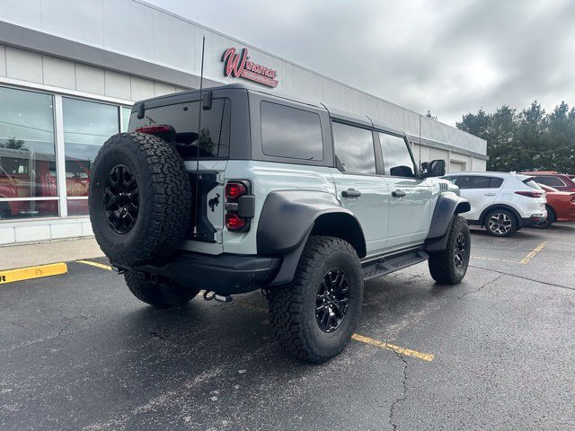 Used 2023 Ford Bronco Raptor AWD/4WD image 3
