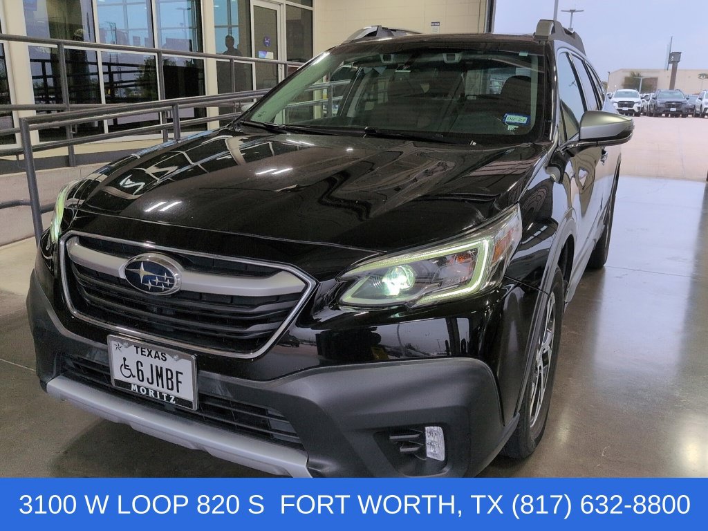 Used 2020 Subaru Outback Touring w/ Popular Package #2 AWD/4WD image 1
