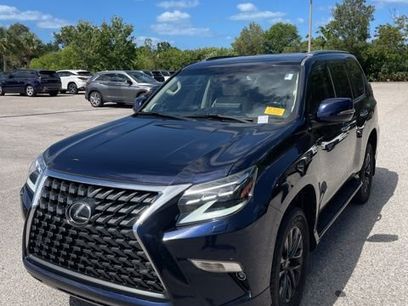 Used 2022 Lexus GX 460 Premium w/ Premium Plus Package