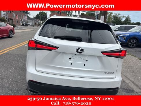 Used 2021 Lexus NX 300 AWD w/ Premium Package image 4