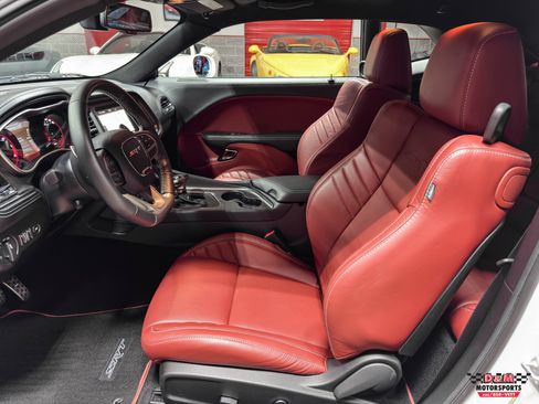 Used 2021 Dodge Challenger SRT Super Stock RWD image 12