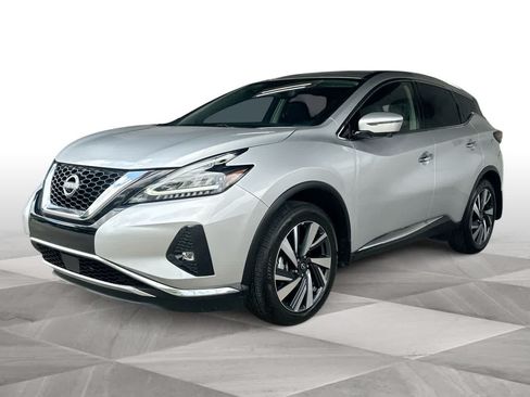 Used 2023 Nissan Murano SL w/ SL Moonroof Package FWD image 4