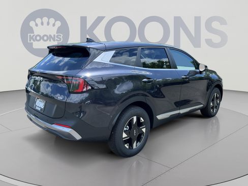 New 2026 Kia Sportage LX w/ LX Convenience Package AWD/4WD image 11
