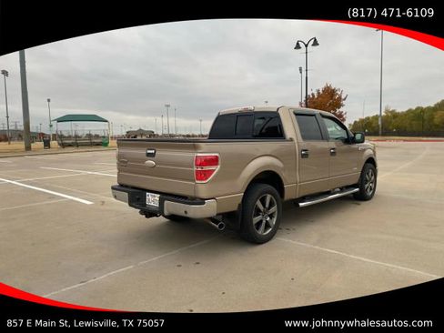 Used 2012 Ford F150 XLT w/ XLT Chrome Pkg image 4